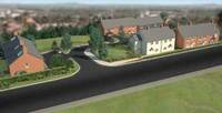 Infinity Homes begin construction in Wiltshire