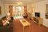 Walnut showhome - living area