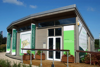 Central marketing suite opened in Priory Vale
