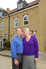 Couple move up in the world - literally 