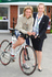 House-builder sponsors iron woman