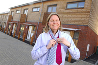Eco-excellent new homes at Market Quarter