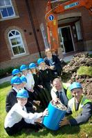 Pupils from Ridgeway School leave lasting impression
