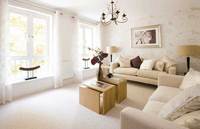 Luxury the key to creating stunning new show home