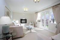 Luxury homes surrounded by outstanding national beauty