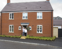 Pastures new - Bloor Homes in Pewsey