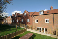 New homes hiding among period gems