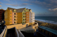 Honeycombe Beach unveils new show apartment