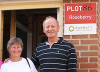 The Piazza attracts overseas buyers