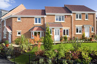 Strong sales for Barratt in Chippenham