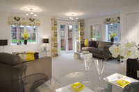 Barratt reports market confidence in Salisbury