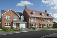 Live the city life with Barratt in Salisbury