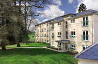 High spec apartments in an enviable location