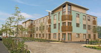 Stylish show apartment opens at Market Quarter