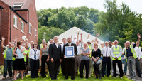 Marlborough site manager wins coveted award