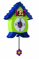 Meow: Hilarious new Coo Clock from HeadsUp