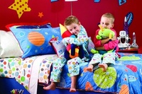 Create a sleep sanctuary for children 