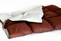 Snuggle up in style with the Blankie Lap Duvet