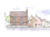 Charles Church returns to Deanshanger, Northamptonshire