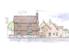 An artists impression of Kingsbrook Mews