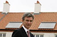 Eco-friendly Miller Homes site at Upton Green
