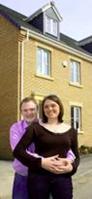 Three storey living wins again