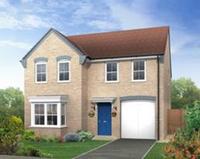 Enjoy luxury four-bedroom living at The Croft