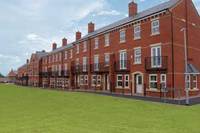 New showhome now open at Crispin’s Crescent, Northampton