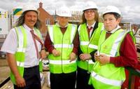 Behind the scenes with Redrow in Corby