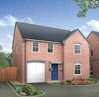 Find the perfect family home at The Croft