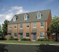 Sought after new homes at The Copse