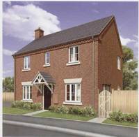 Persimmon returns to Desborough