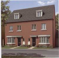 Persimmon brings new homes to Corby