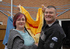 Home and Dry! Stuart and Louise Wynne set out to buy a washing line and ended up with a super new Barratt house. 