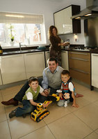 Moving with Redrow is as easy as 1, 2, 3