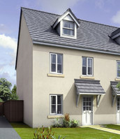 Home is where the height is in Corby