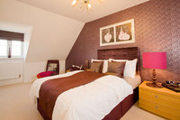 Persimmon offers novel take on new homes