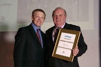 Mawsley Village wins New Homes Award