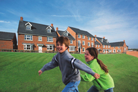 David Wilson Homes receive a good dose of vitamin G