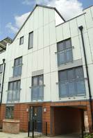 Unique four-storey living proves a success