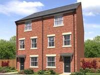 Woodland showhomes now open in Stanion