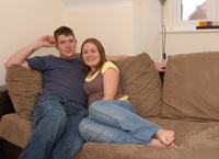 First-time buyers ride the property wave in Desborough