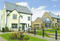 Show homes launched at 'Eco' development in Northampton Show homes launched at 'Eco' development in Northampton