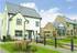 Show homes launched at 'Eco' development in Northampton