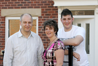 A royal retreat in Daventry