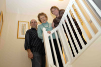 Don’t be coy – Buy in Corby and keep it in the family