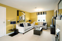 David Wilson Homes ends the year with a bang