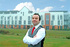 Vince and Johanne impressed by eco-home