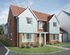A match made in heave at Mawsley Village 