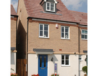 Family fun in Corby